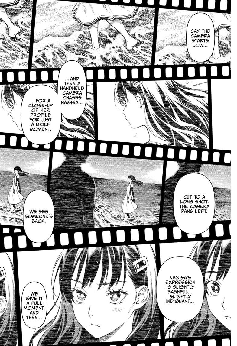Tenmaku Cinema Chapter 2 page 25 - Chapter 2