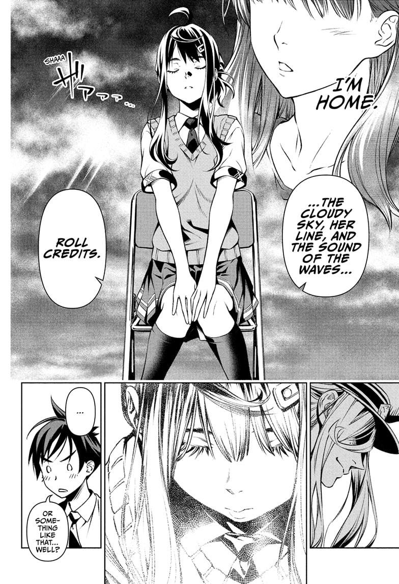 Tenmaku Cinema Chapter 2 page 26 - Chapter 2