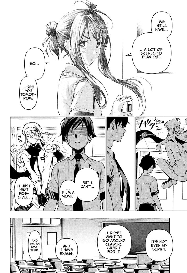 Tenmaku Cinema Chapter 2 page 28 - Chapter 2