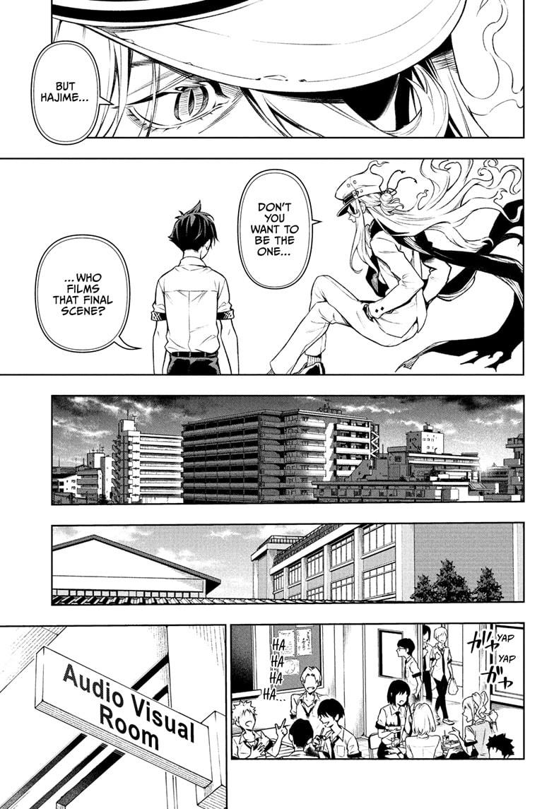 Tenmaku Cinema Chapter 2 page 29 - Chapter 2