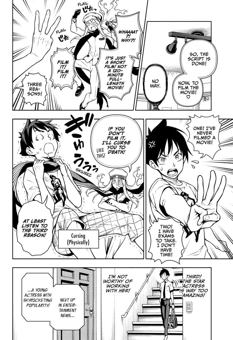 Tenmaku Cinema Chapter 2 page 4 - Chapter 2
