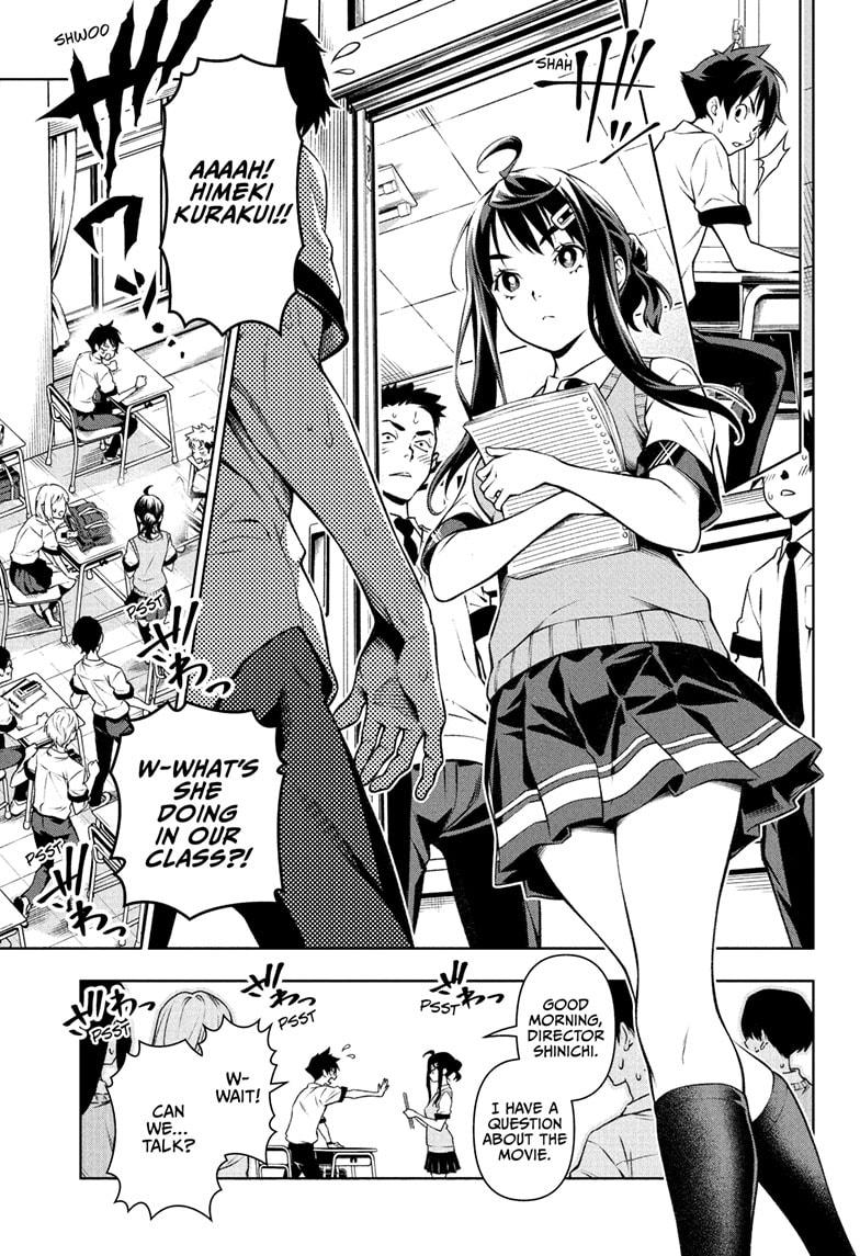 Tenmaku Cinema Chapter 2 page 7 - Chapter 2