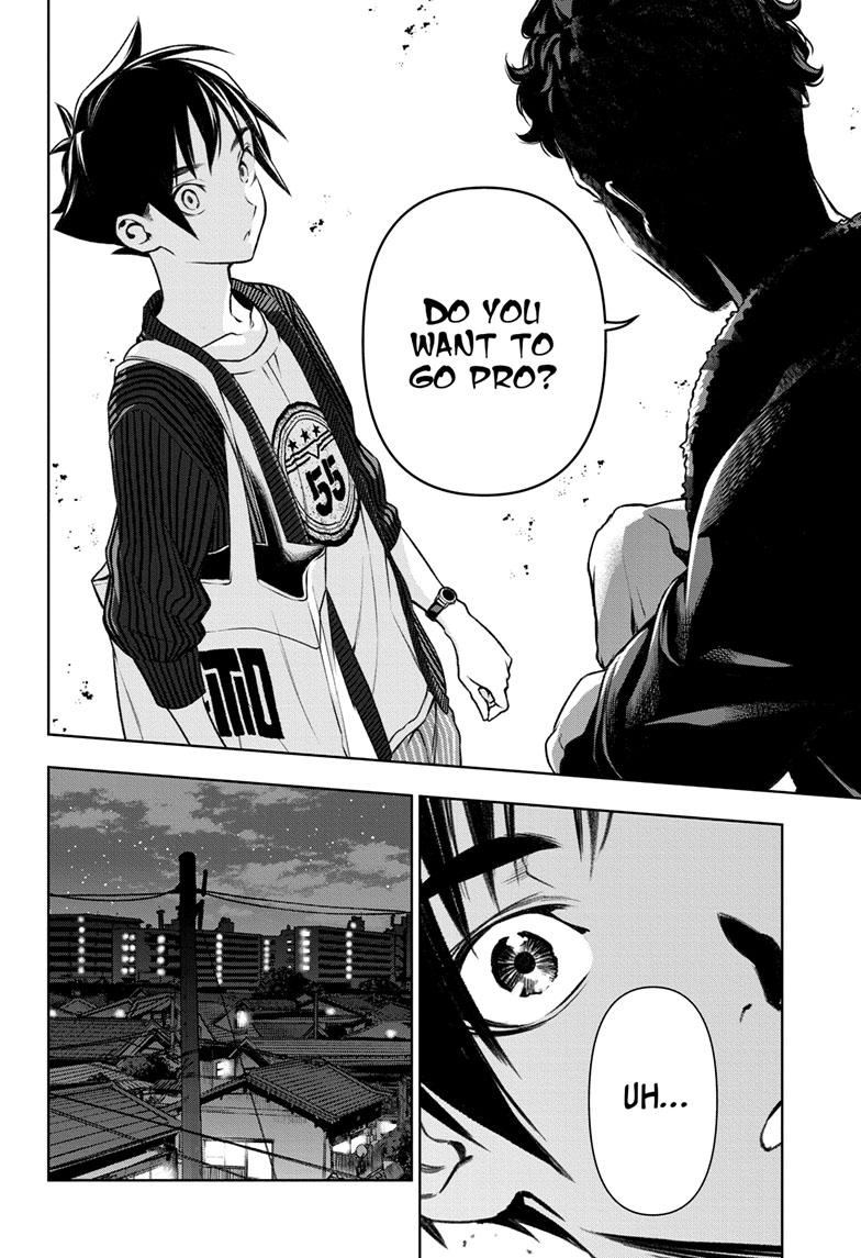 Tenmaku Cinema Chapter 20 page 10 - Chapter 20