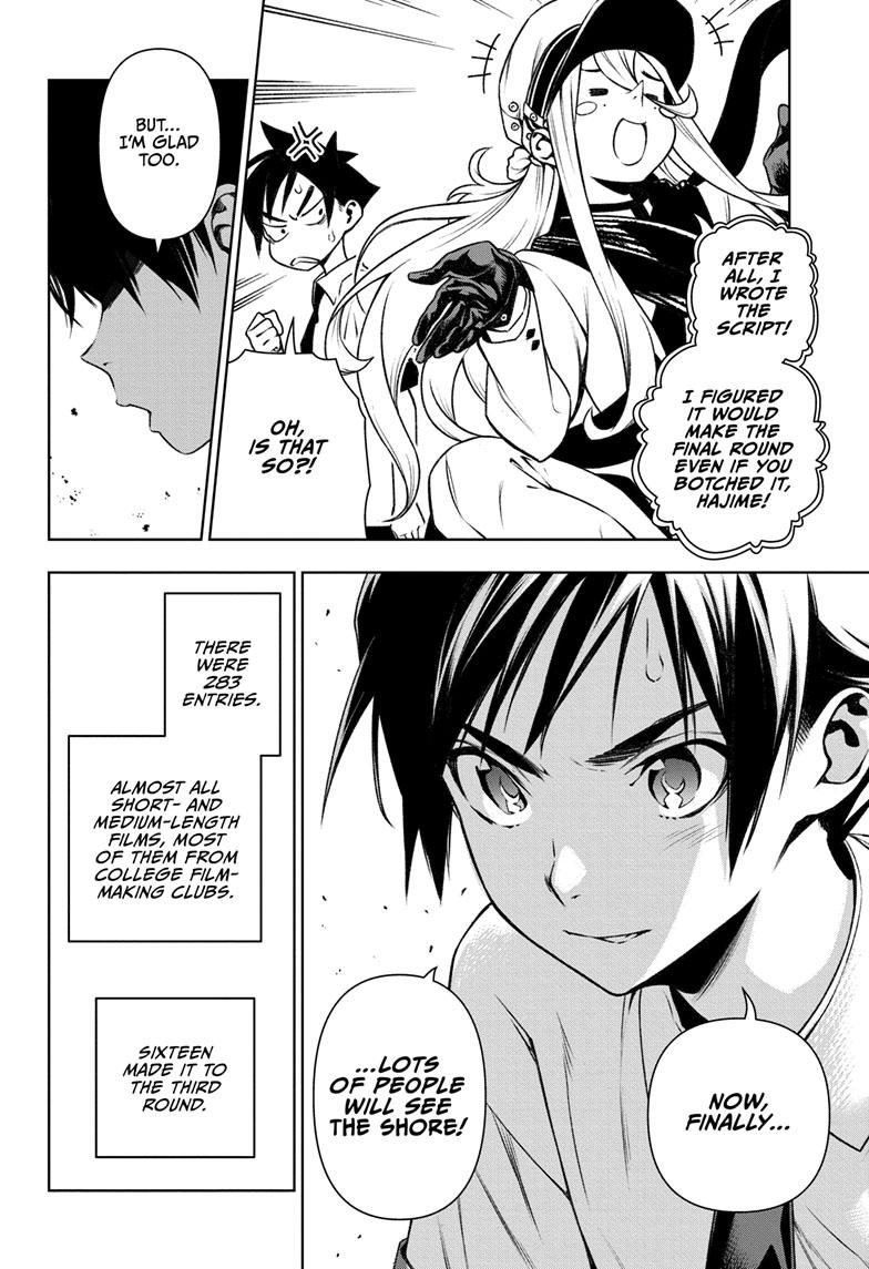 Tenmaku Cinema Chapter 20 page 12 - Chapter 20