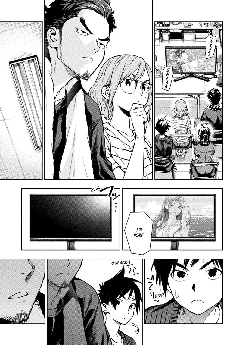 Tenmaku Cinema Chapter 20 page 5 - Chapter 20