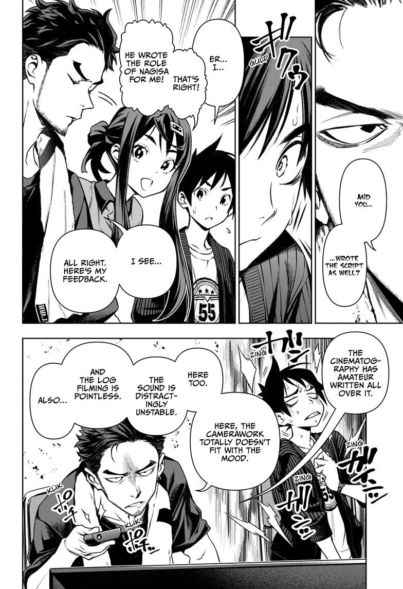 Tenmaku Cinema Chapter 20 page 6 - Chapter 20