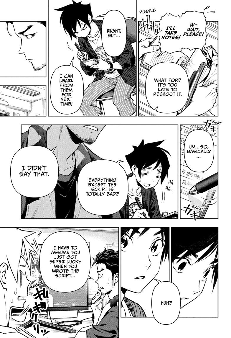 Tenmaku Cinema Chapter 20 page 7 - Chapter 20