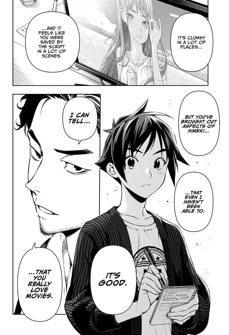 Tenmaku Cinema Chapter 20 page 8 - Chapter 20