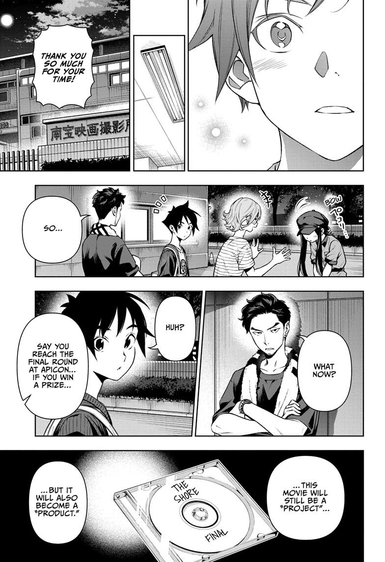 Tenmaku Cinema Chapter 20 page 9 - Chapter 20