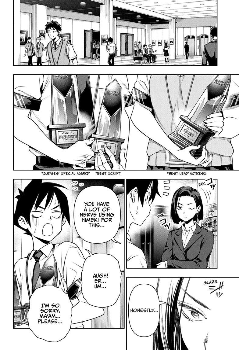 Tenmaku Cinema Chapter 21 page 11 - Chapter 21 [END]