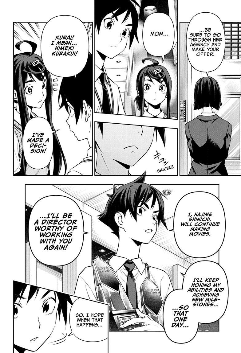 Tenmaku Cinema Chapter 21 page 13 - Chapter 21 [END]