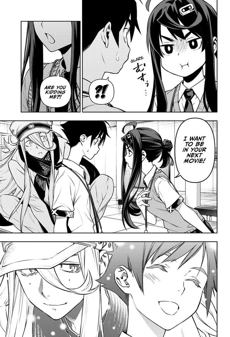 Tenmaku Cinema Chapter 21 page 14 - Chapter 21 [END]