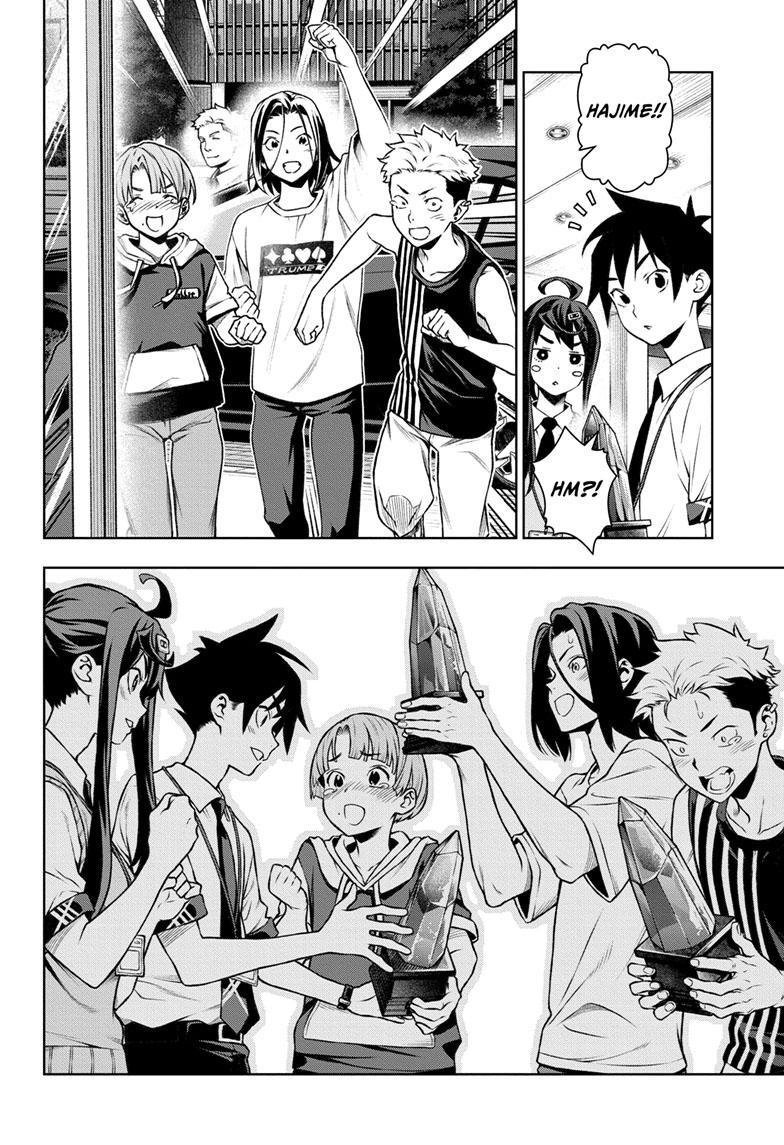 Tenmaku Cinema Chapter 21 page 15 - Chapter 21 [END]