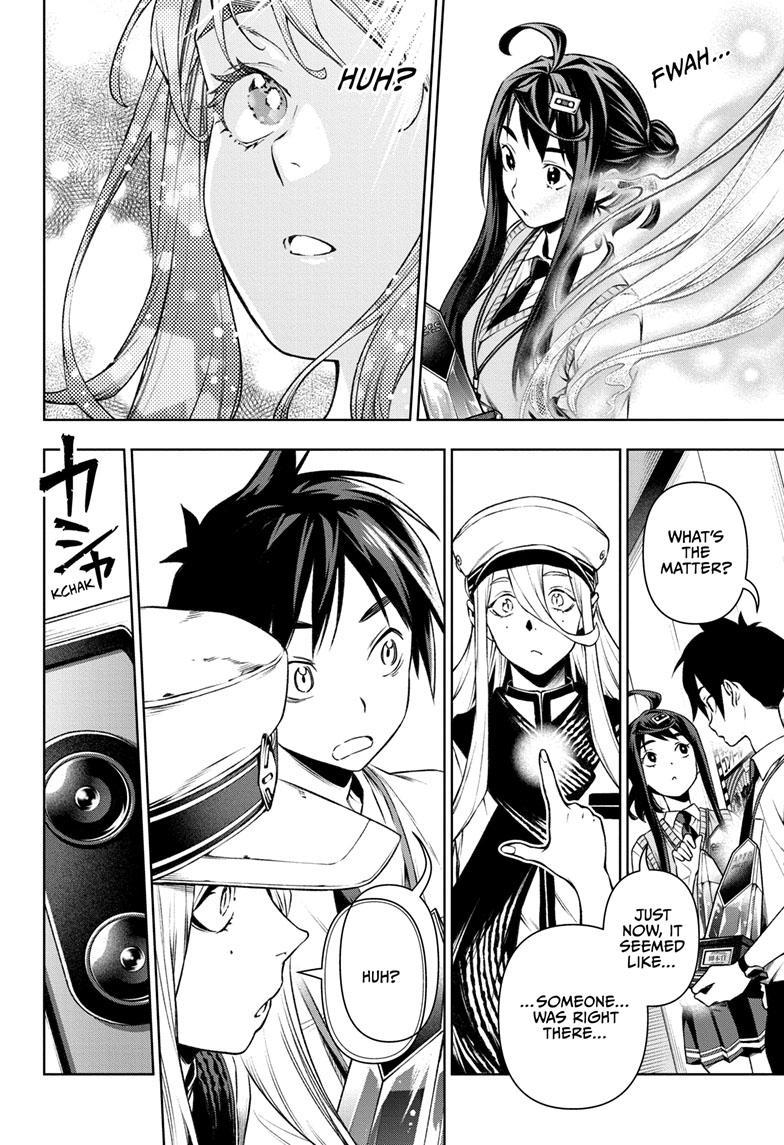 Tenmaku Cinema Chapter 21 page 17 - Chapter 21 [END]