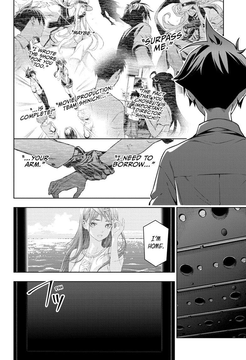 Tenmaku Cinema Chapter 21 page 2 - Chapter 21 [END]