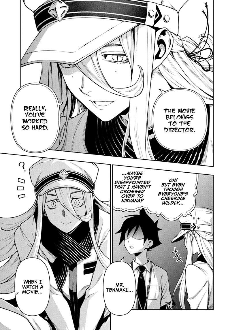 Tenmaku Cinema Chapter 21 page 6 - Chapter 21 [END]