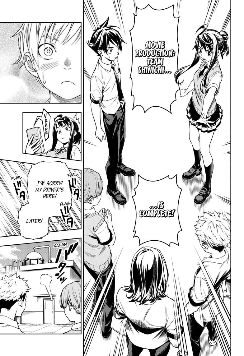 Tenmaku Cinema Chapter 3 page 15 - Chapter 3