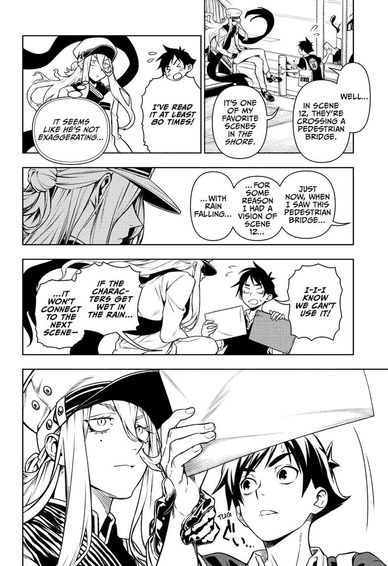 Tenmaku Cinema Chapter 4 page 10 - Chapter 4