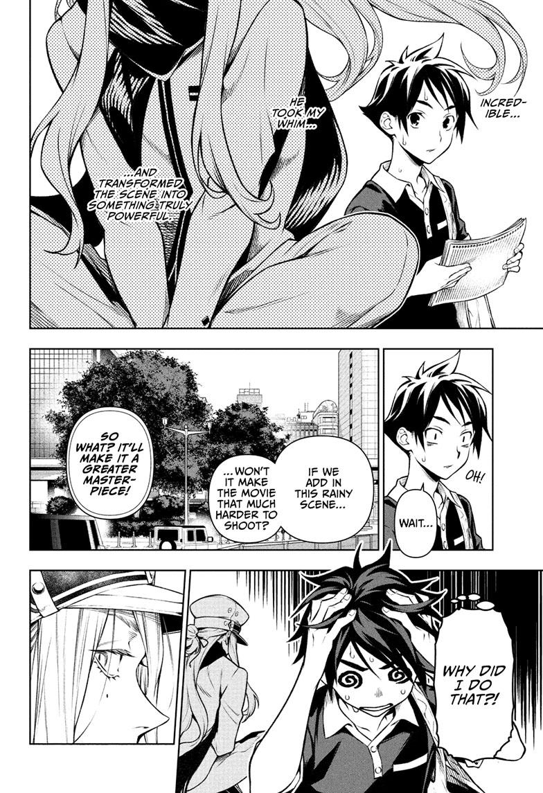 Tenmaku Cinema Chapter 4 page 14 - Chapter 4