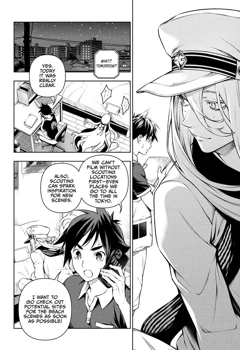 Tenmaku Cinema Chapter 4 page 16 - Chapter 4