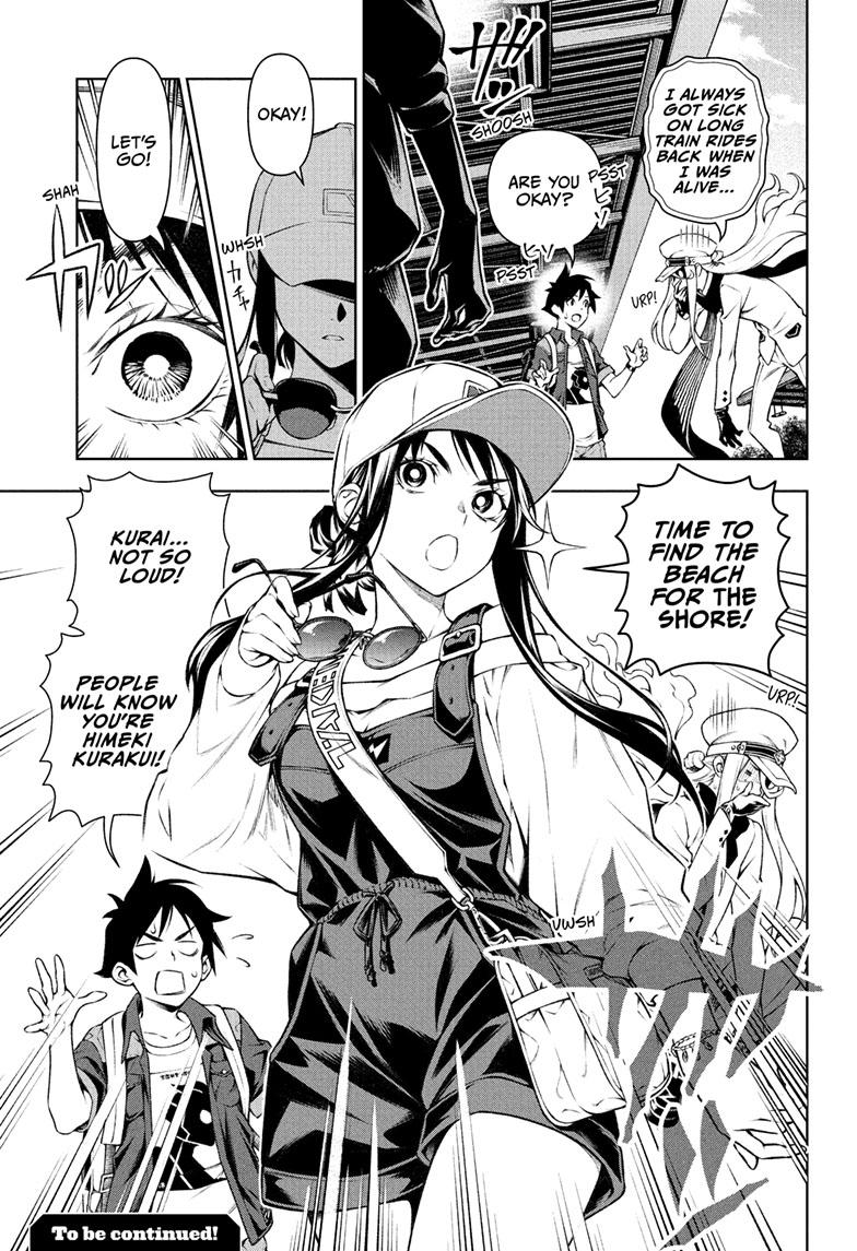 Tenmaku Cinema Chapter 4 page 19 - Chapter 4