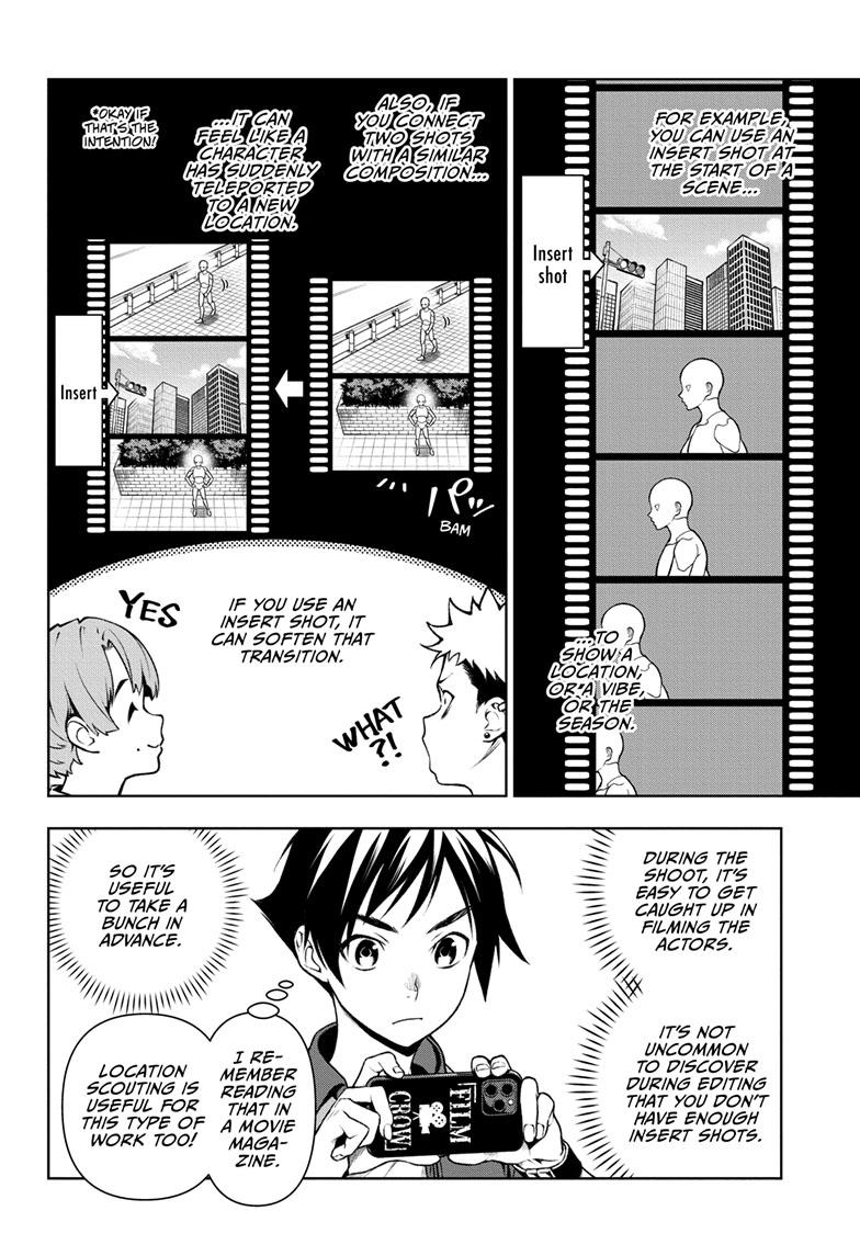 Tenmaku Cinema Chapter 5 page 10 - Chapter 5