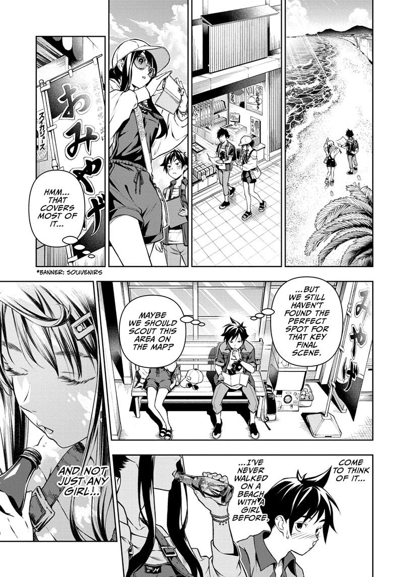 Tenmaku Cinema Chapter 5 page 11 - Chapter 5