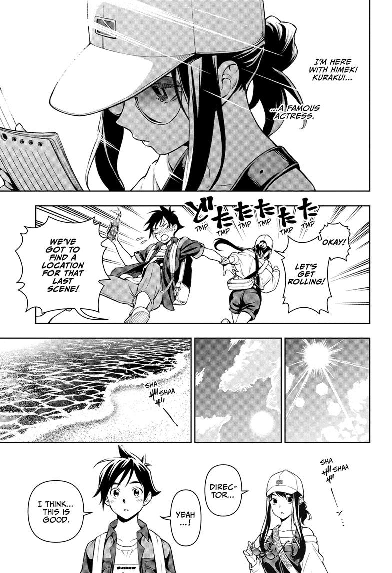Tenmaku Cinema Chapter 5 page 13 - Chapter 5
