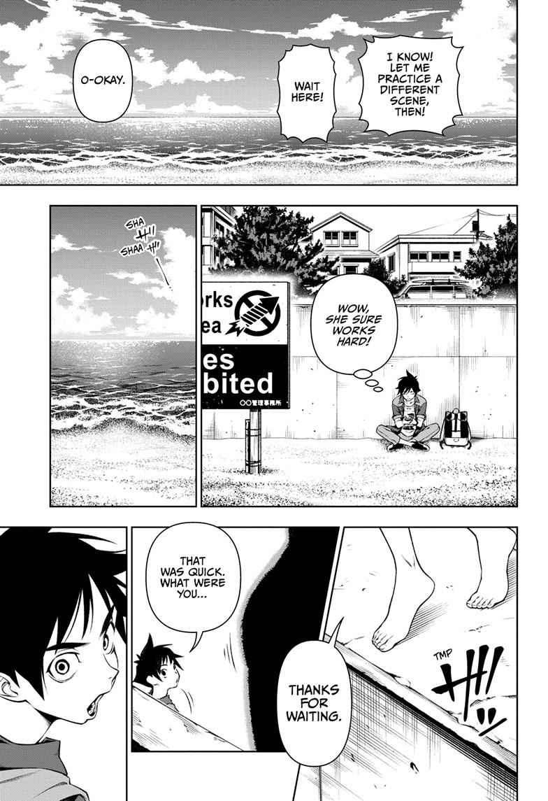 Tenmaku Cinema Chapter 5 page 16 - Chapter 5