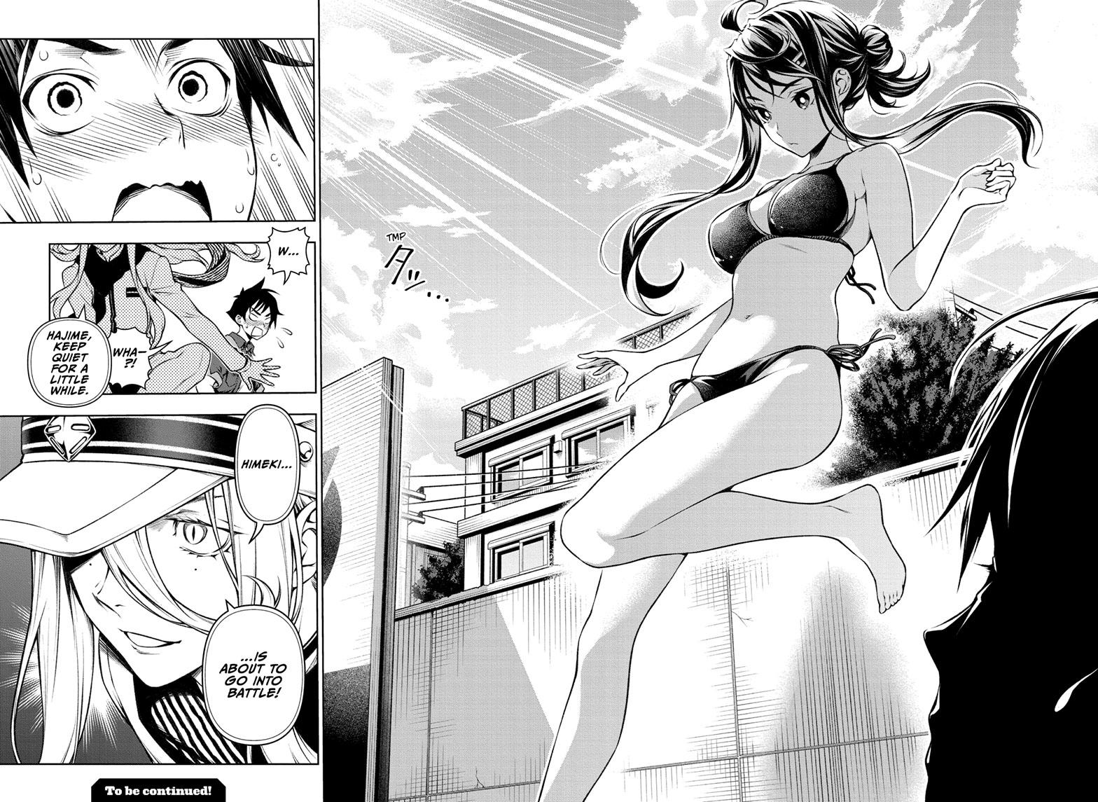 Tenmaku Cinema Chapter 5 page 17 - Chapter 5