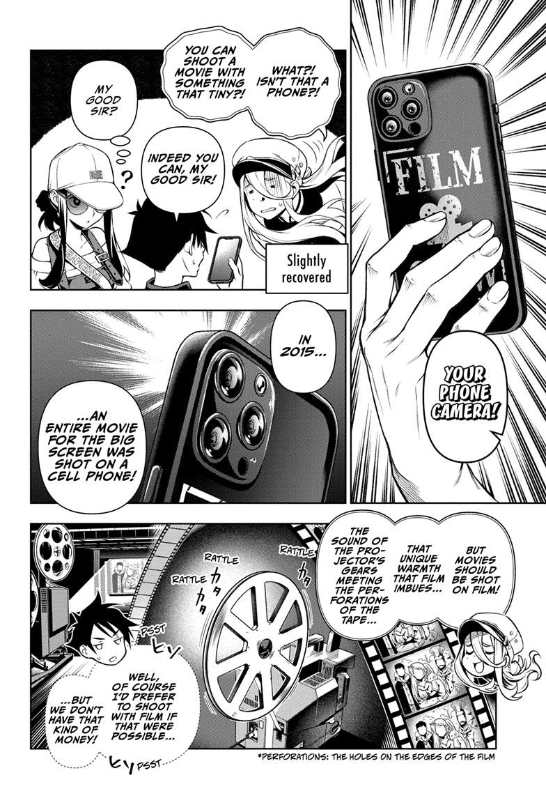 Tenmaku Cinema Chapter 5 page 6 - Chapter 5
