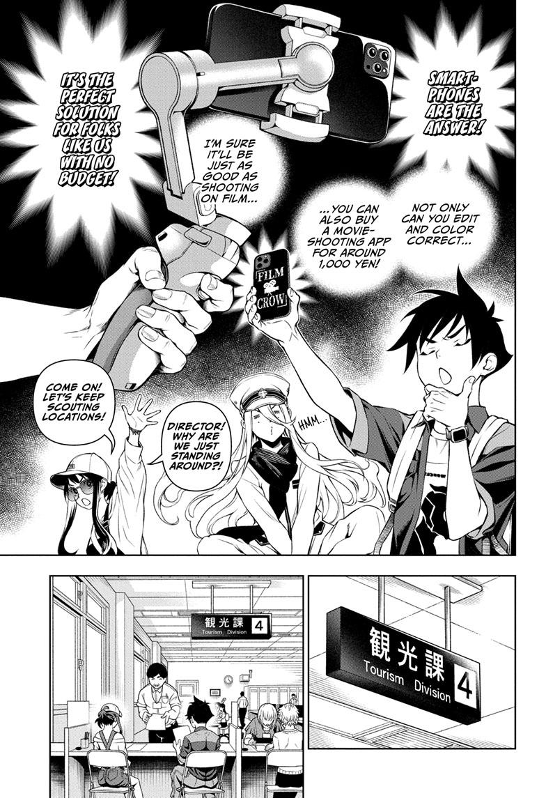 Tenmaku Cinema Chapter 5 page 7 - Chapter 5