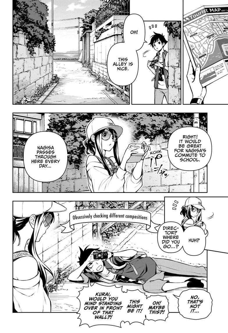Tenmaku Cinema Chapter 5 page 8 - Chapter 5