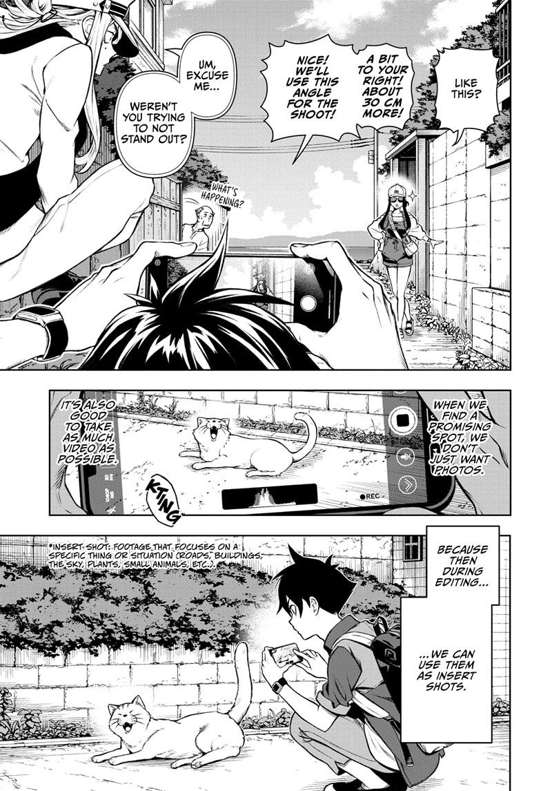 Tenmaku Cinema Chapter 5 page 9 - Chapter 5