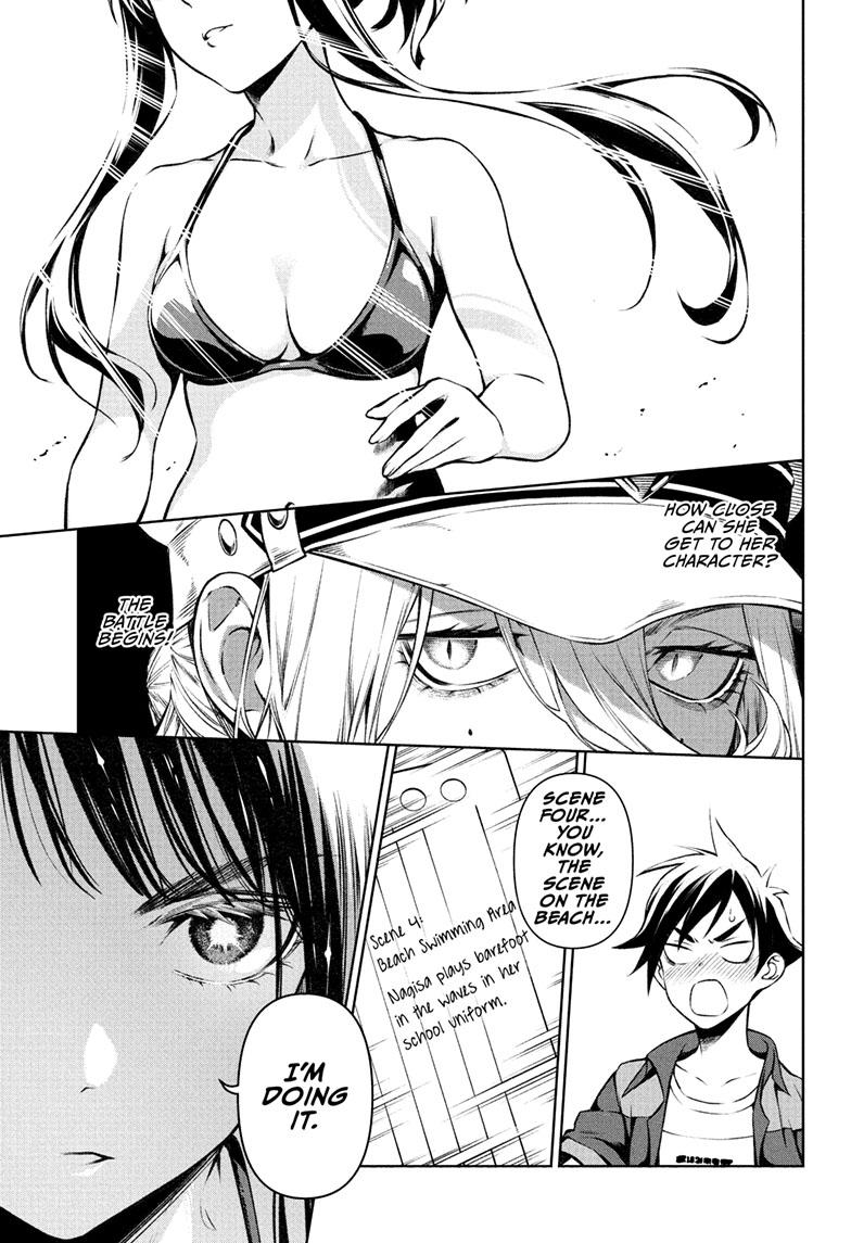 Tenmaku Cinema Chapter 6 page 1 - Chapter 6