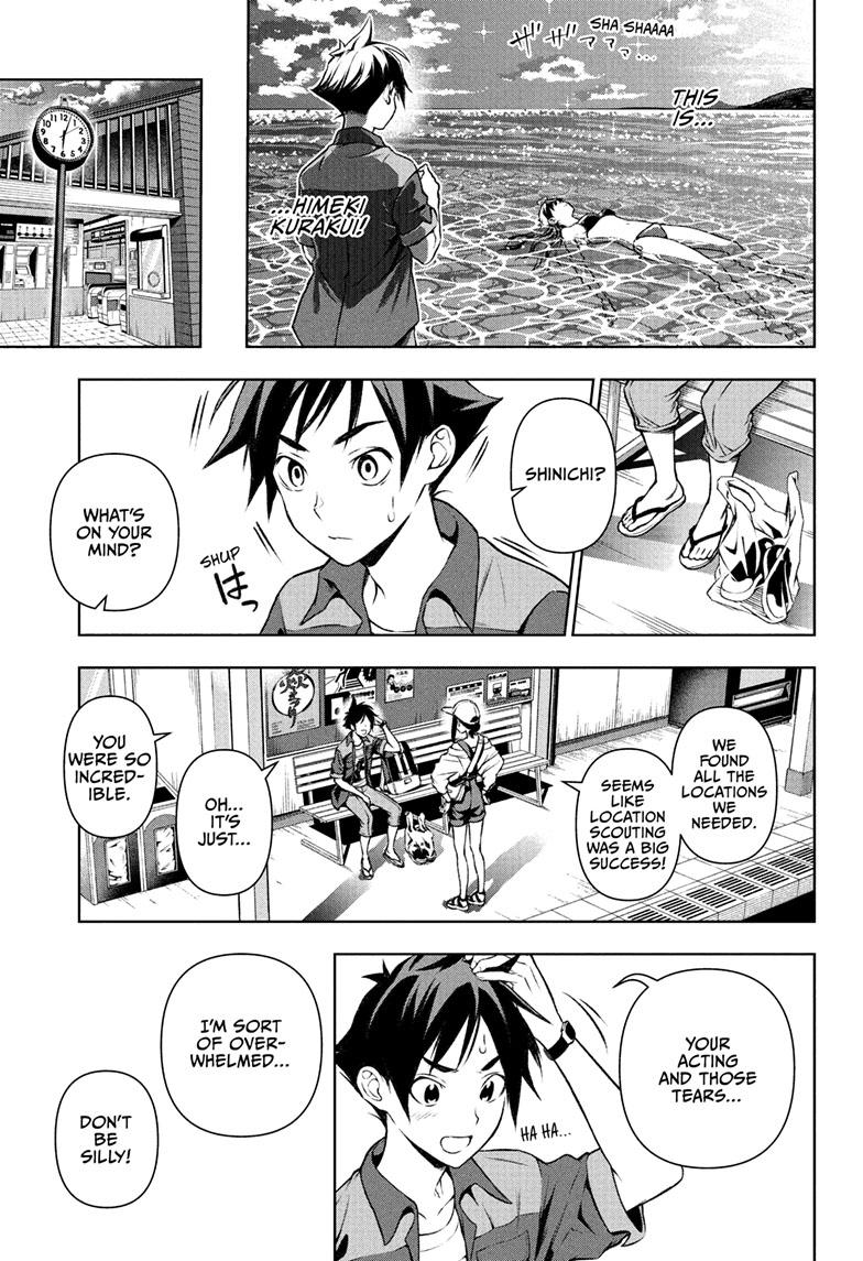 Tenmaku Cinema Chapter 6 page 10 - Chapter 6