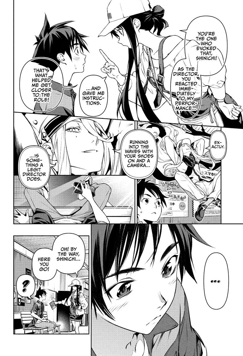 Tenmaku Cinema Chapter 6 page 11 - Chapter 6