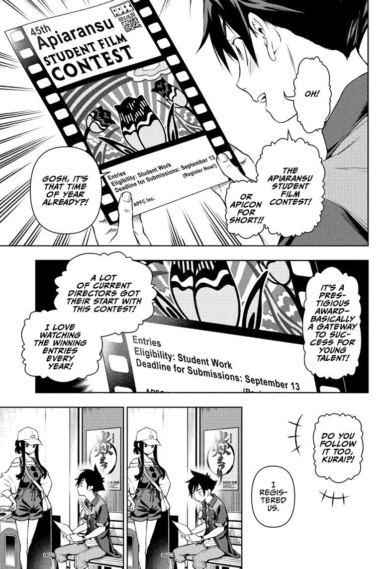 Tenmaku Cinema Chapter 6 page 12 - Chapter 6
