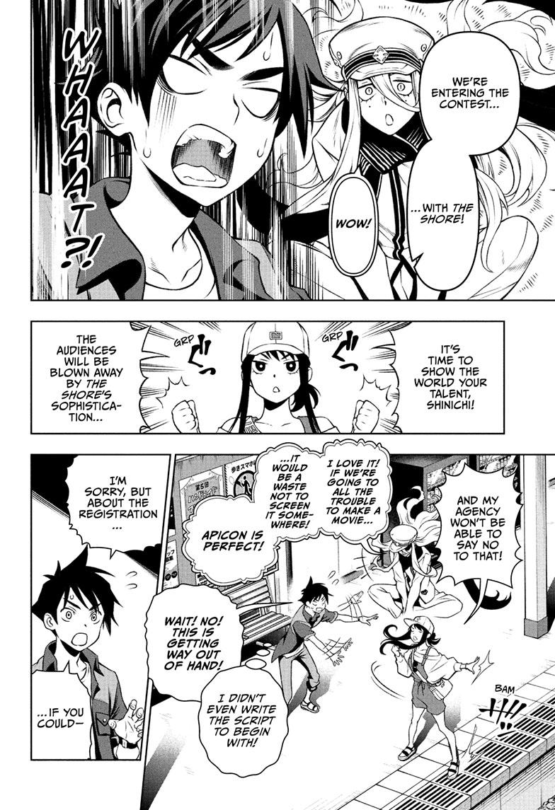 Tenmaku Cinema Chapter 6 page 13 - Chapter 6