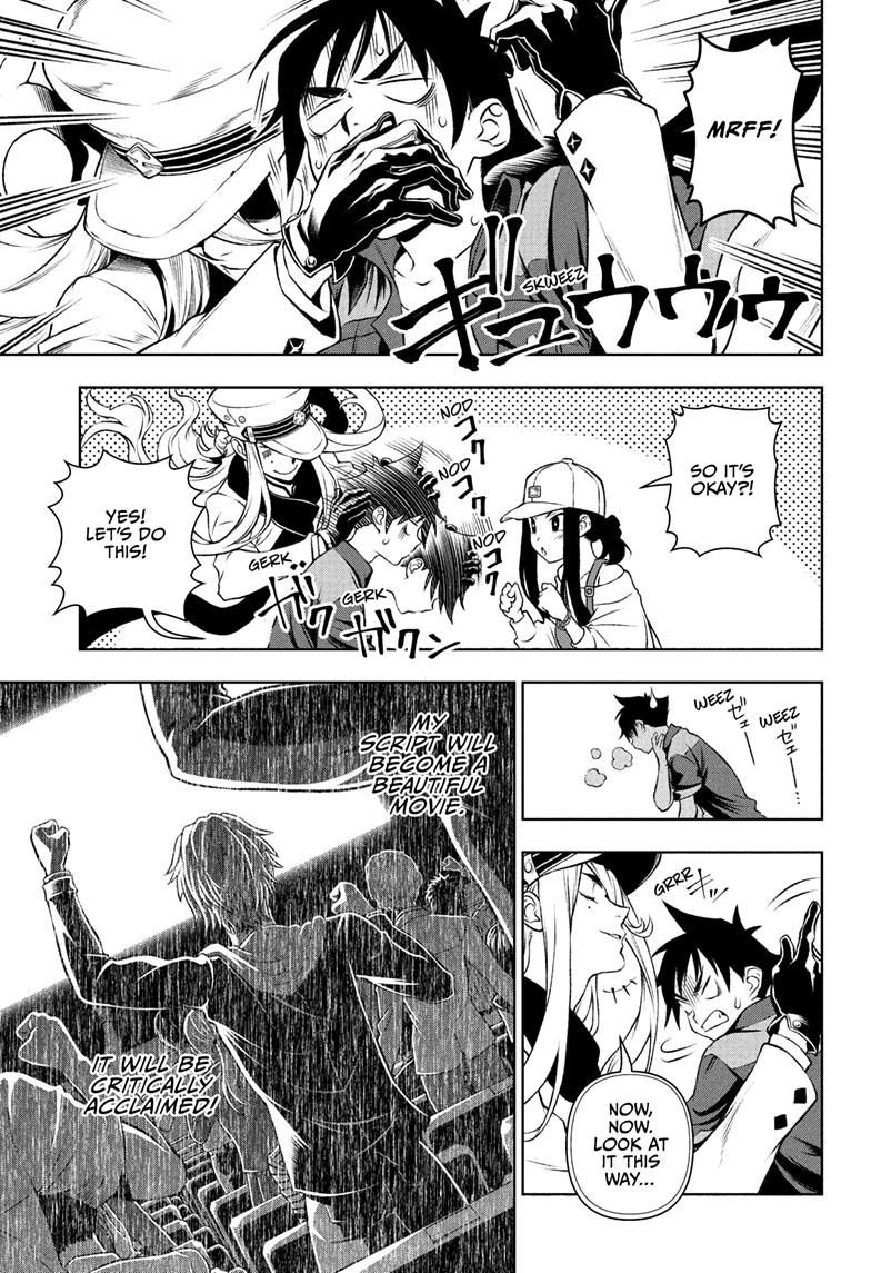 Tenmaku Cinema Chapter 6 page 14 - Chapter 6
