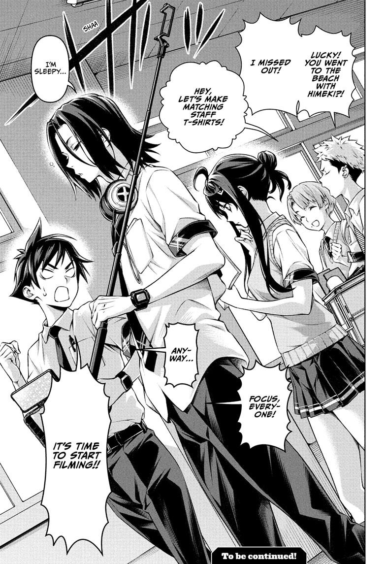 Tenmaku Cinema Chapter 6 page 18 - Chapter 6