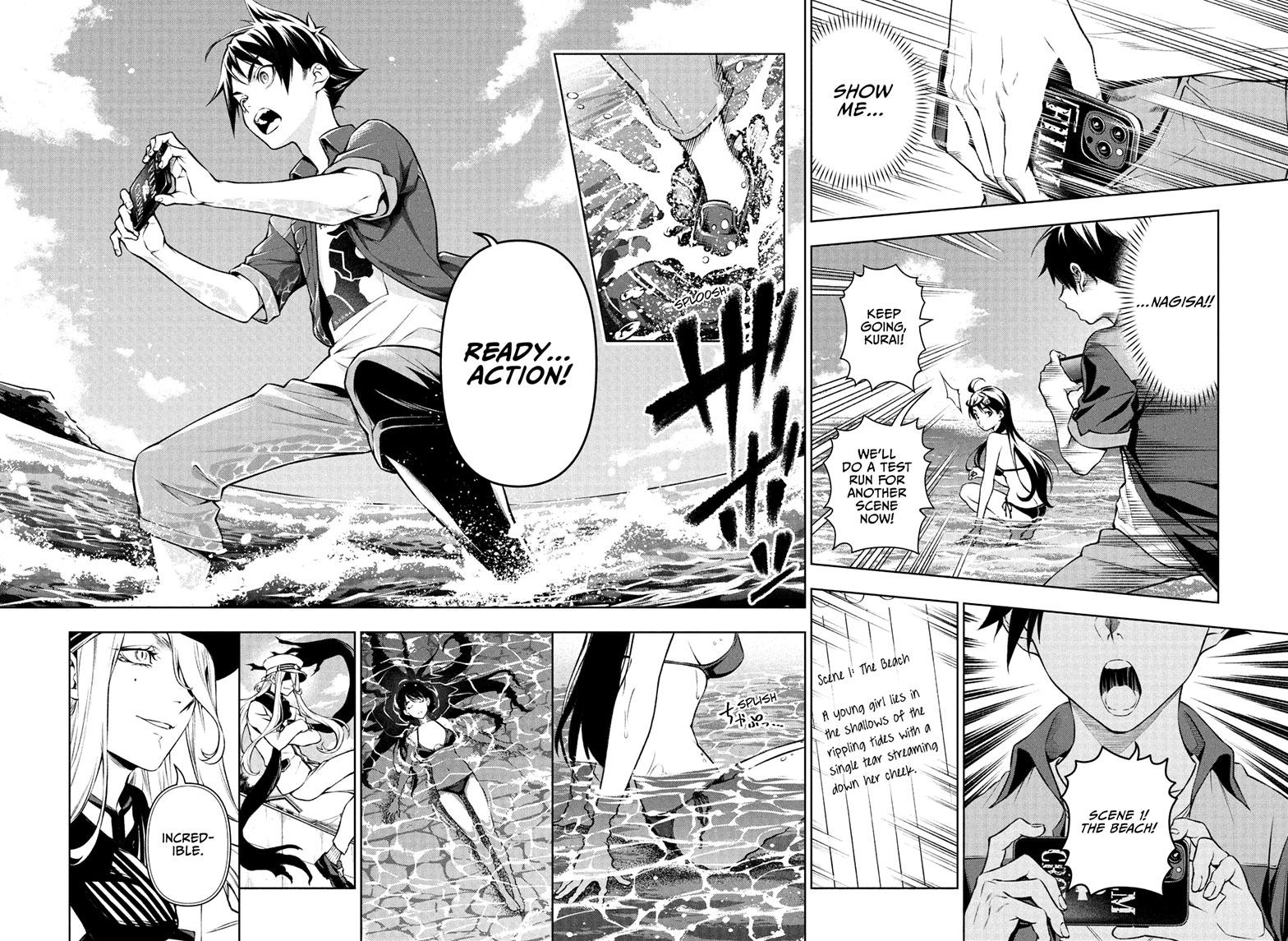 Tenmaku Cinema Chapter 6 page 8 - Chapter 6
