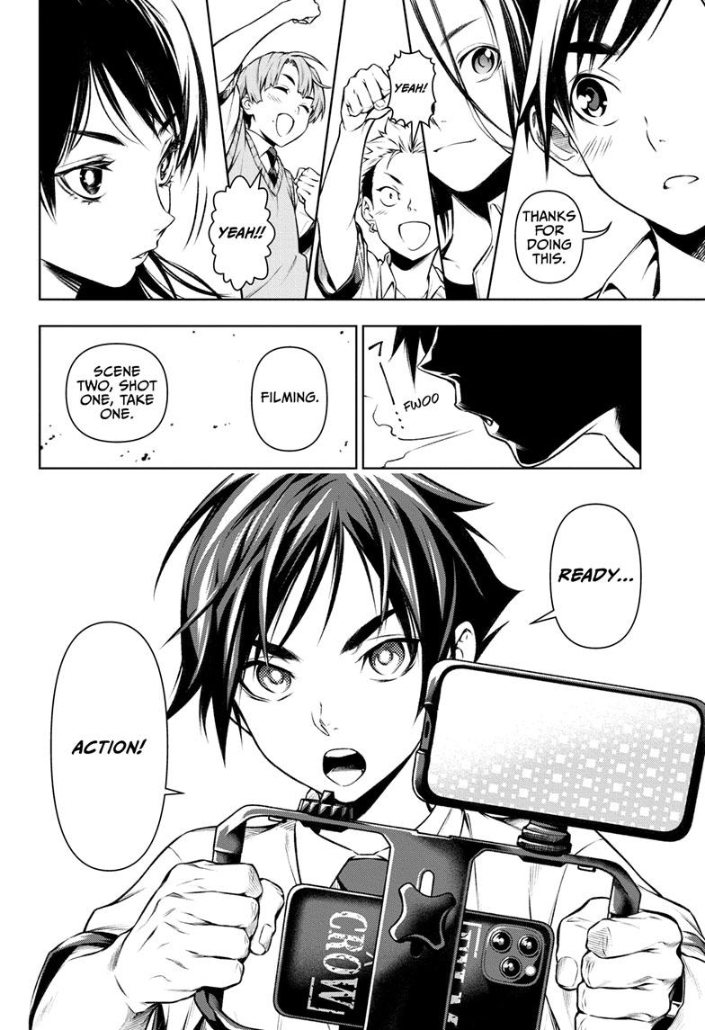 Tenmaku Cinema Chapter 7 page 10 - Chapter 7