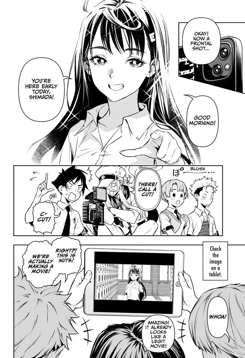 Tenmaku Cinema Chapter 7 page 12 - Chapter 7
