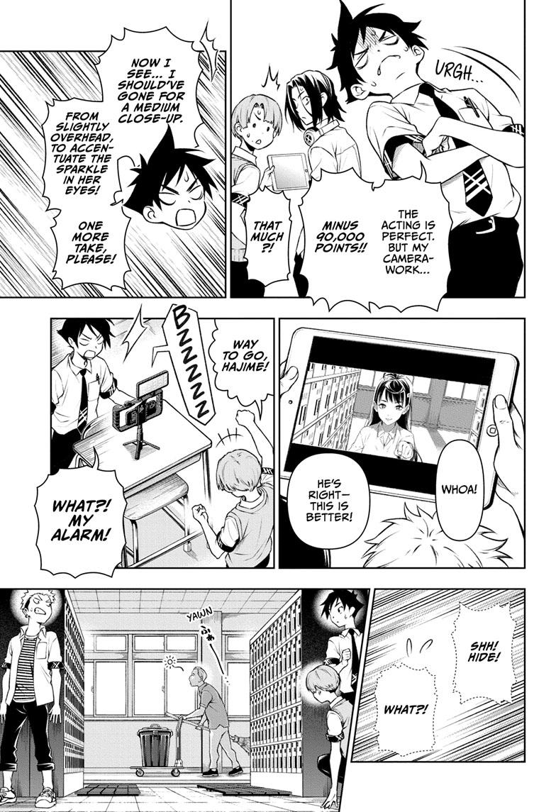 Tenmaku Cinema Chapter 7 page 13 - Chapter 7