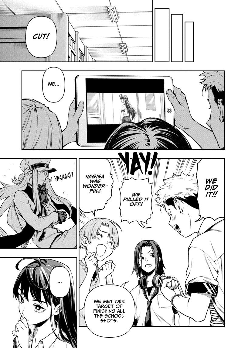Tenmaku Cinema Chapter 7 page 15 - Chapter 7