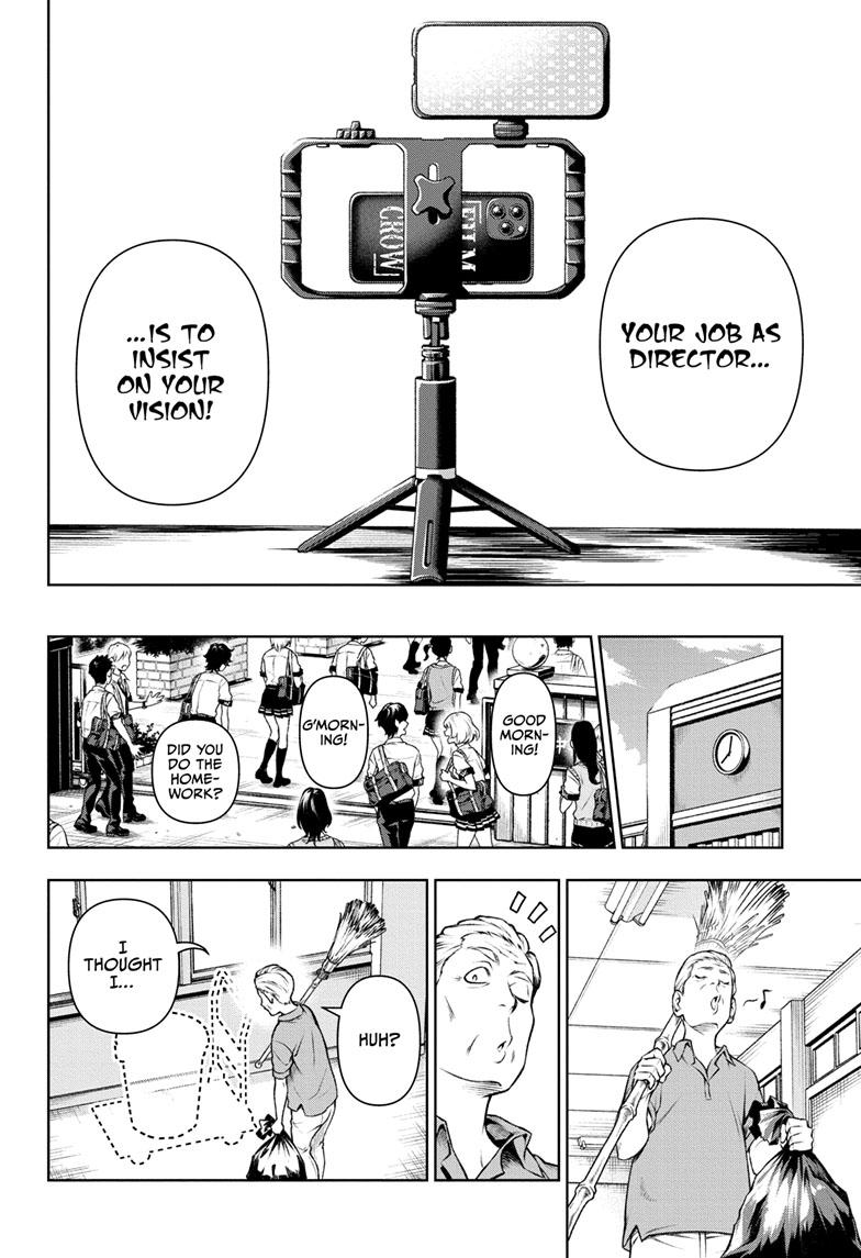 Tenmaku Cinema Chapter 7 page 18 - Chapter 7