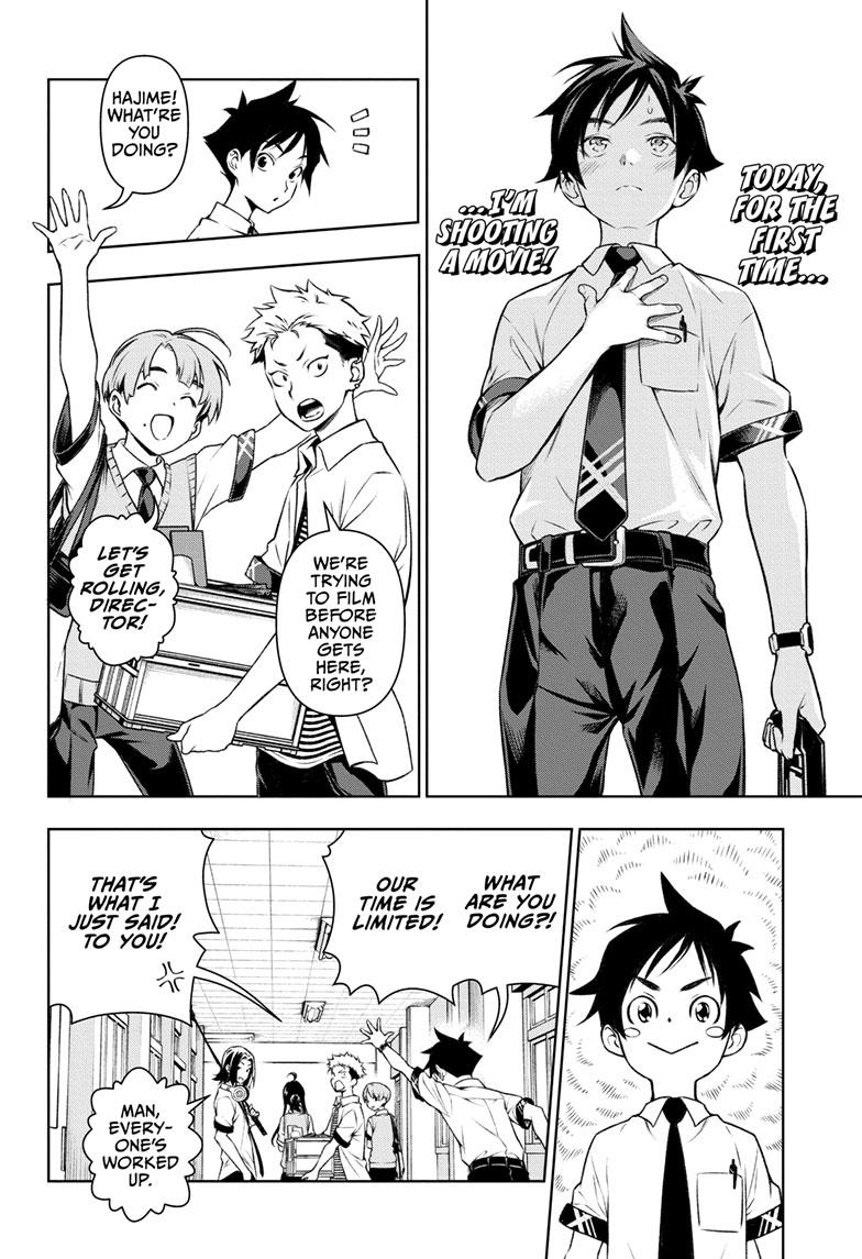 Tenmaku Cinema Chapter 7 page 4 - Chapter 7