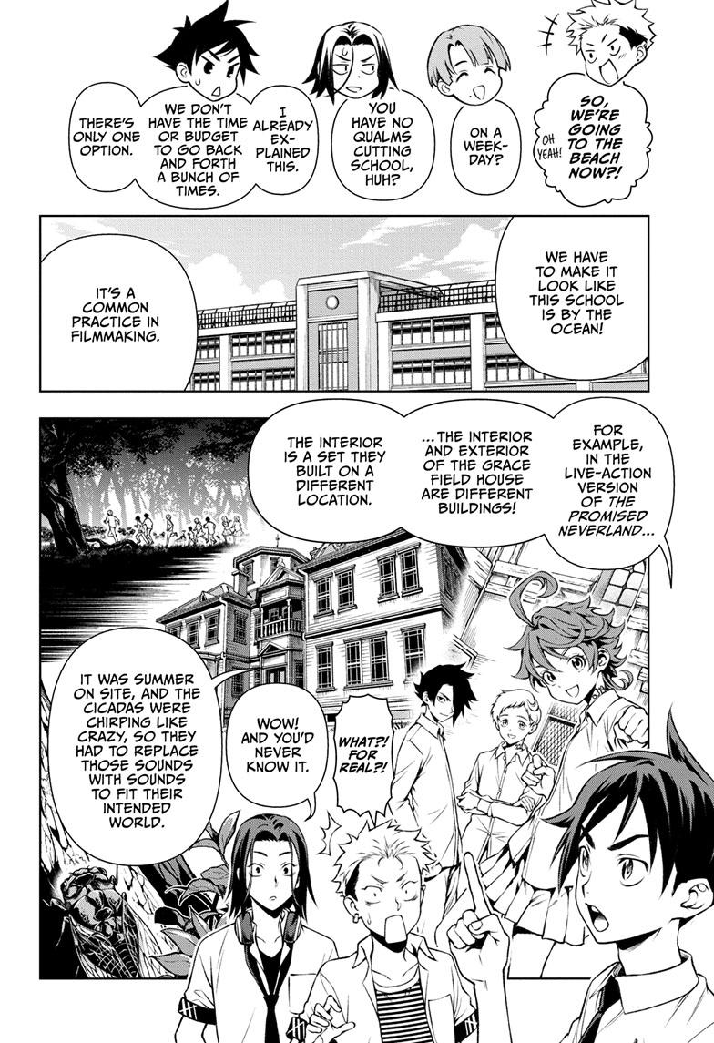 Tenmaku Cinema Chapter 7 page 8 - Chapter 7