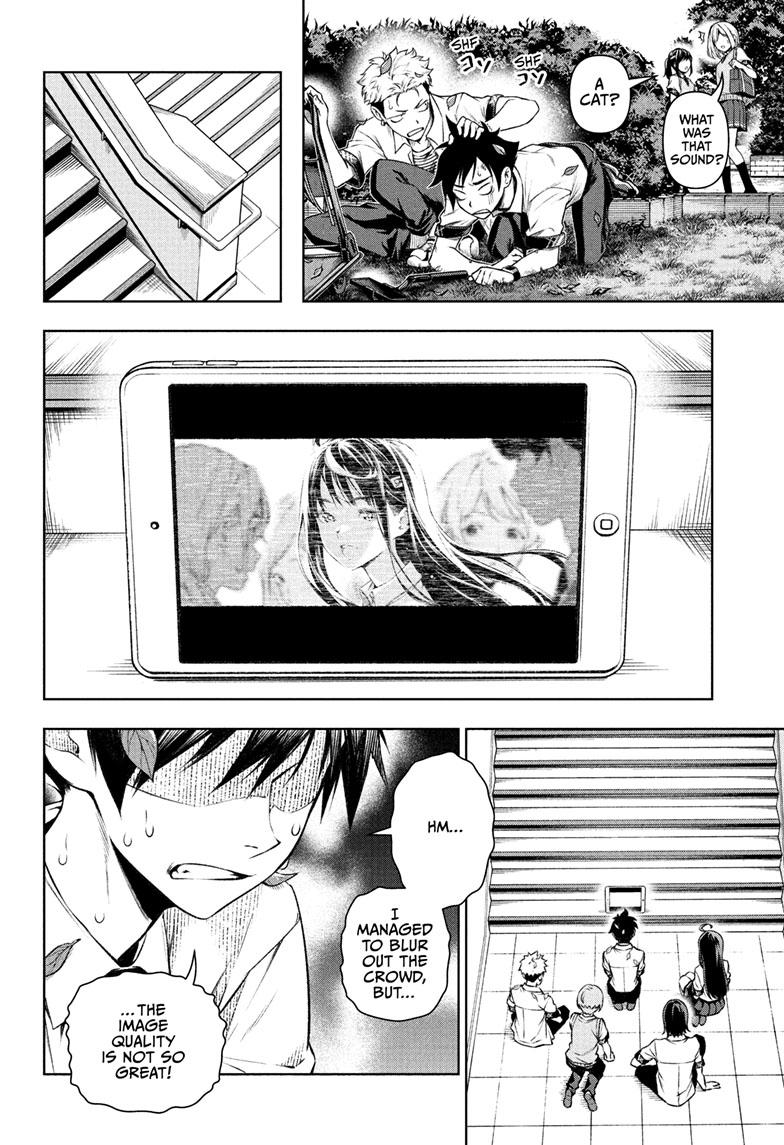 Tenmaku Cinema Chapter 8 page 11 - Chapter 8